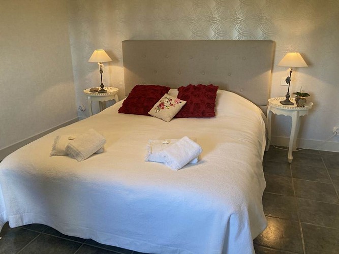 Bed and Breakfast La Maison Bleue