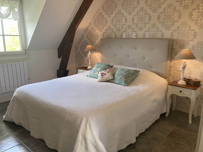 Bed and Breakfast La Maison Bleue