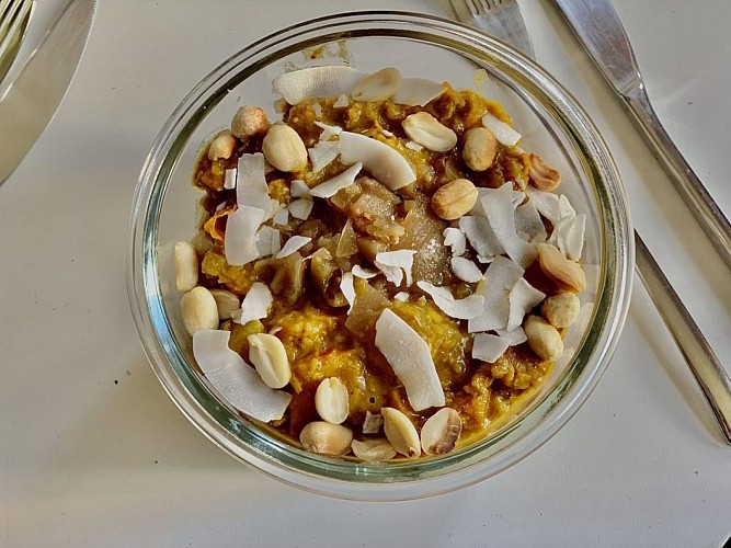 Restaurant Bloom Kitchen