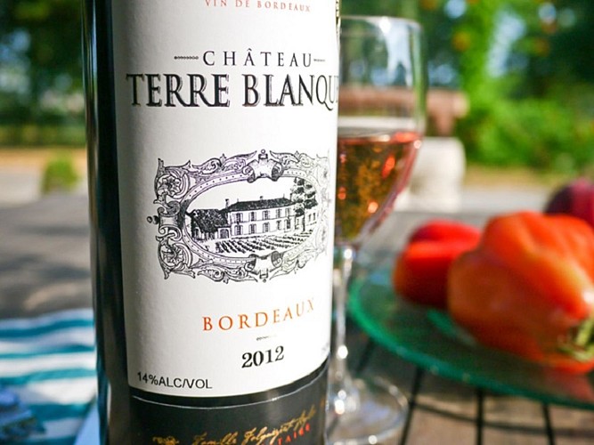 Château Terre Blanque