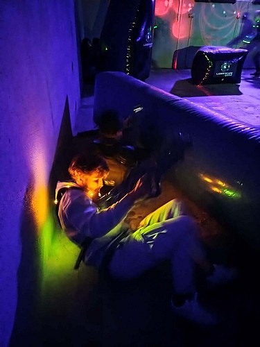 Lascer Scape Game - Sarlat (2)