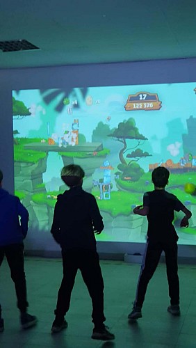 Lascer Scape Game - Sarlat (7)