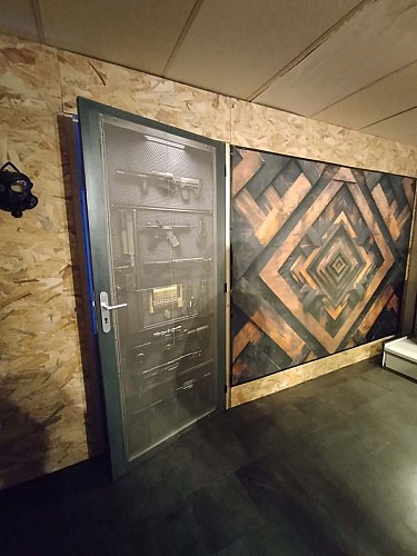 Lascer Scape Game - Sarlat (6)