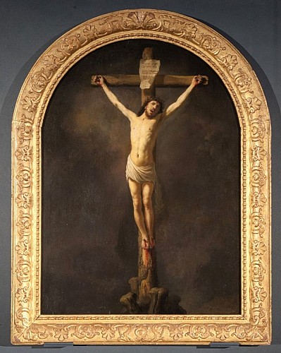 Tableau de Rembrandt