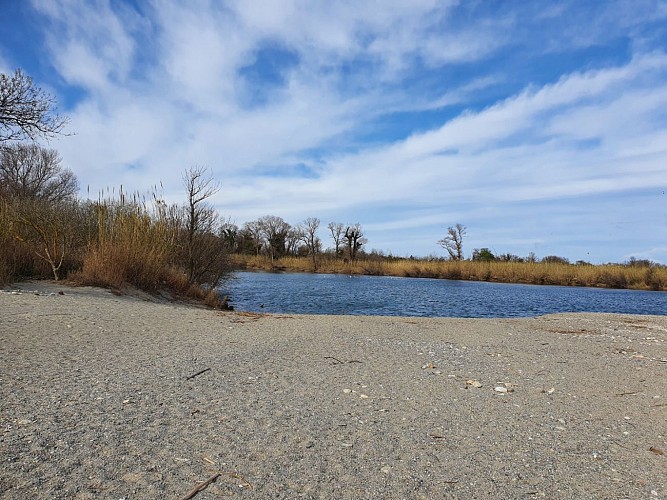 Réserve naturelle nationale du Mas Larrieu