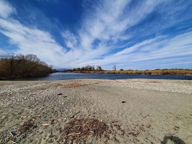 Réserve naturelle nationale du Mas Larrieu