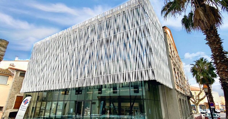 Visite de la maison de l'Eau et de la Méditerranée