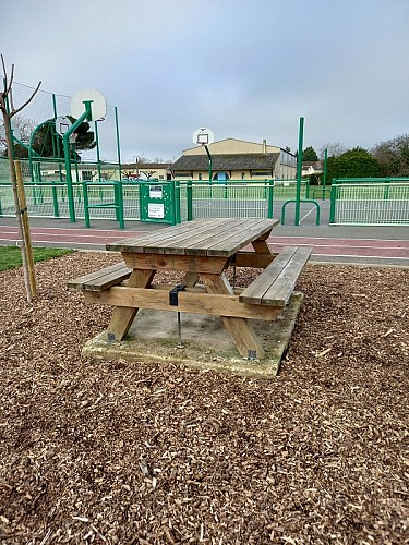 Table city stade bis