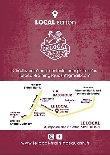 Le Local