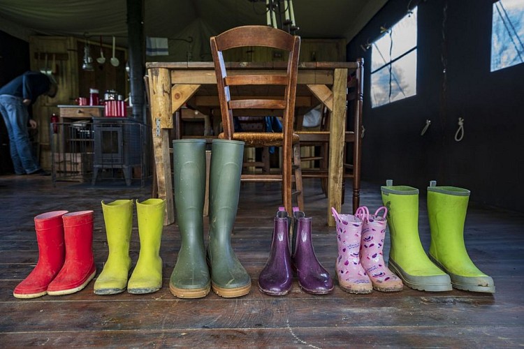 Lodges l'Étable des Mauges