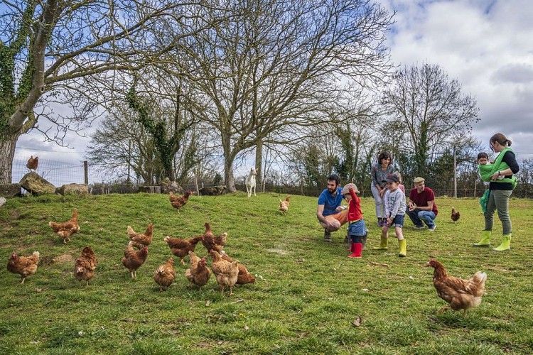 Lodges l'Étable des Mauges