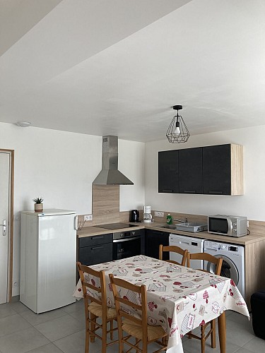 Gîte Les Hirondelles