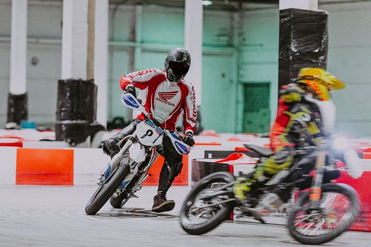 Green Power Kart à Jumet