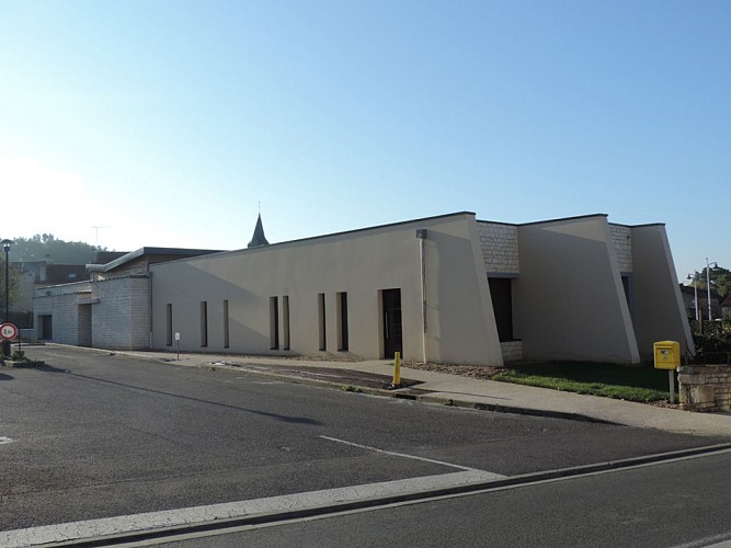 Musée La Vienne dans la Seconde Guerre Mondiale