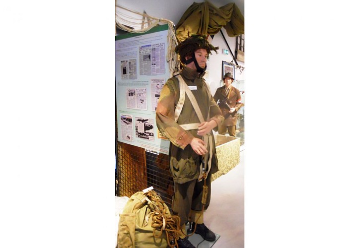 Musée La Vienne dans la Seconde Guerre Mondiale