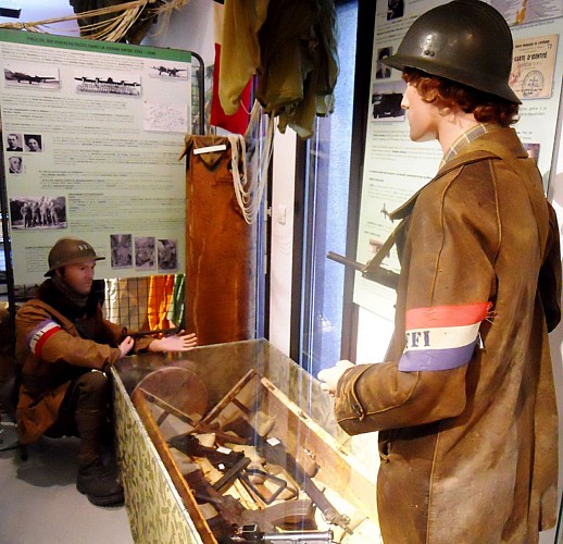 Musée La Vienne dans la Seconde Guerre Mondiale