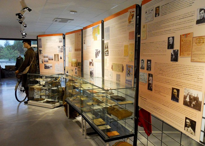 Musée La Vienne dans la Seconde Guerre Mondiale_1