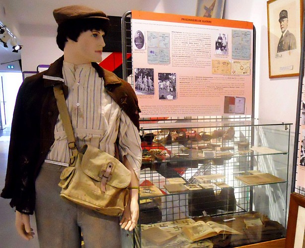 Musée La Vienne dans la Seconde Guerre Mondiale_3