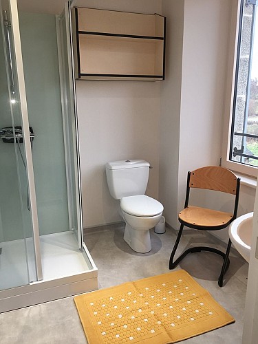 Gîte d'étape La Roue d'Escampette