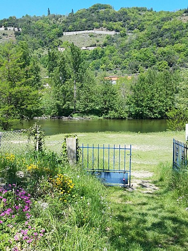 Les tentes lodges - Camping la Bohème