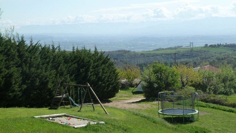 La Ferme de Simondon - Gîte Panoramique