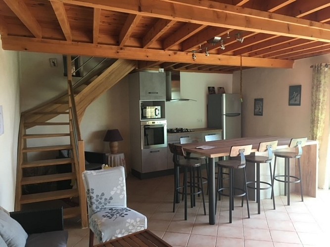 La Ferme de Simondon - Gîte Panoramique