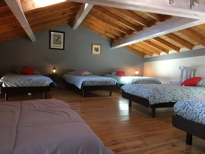 La Ferme de Simondon - Gîte Panoramique