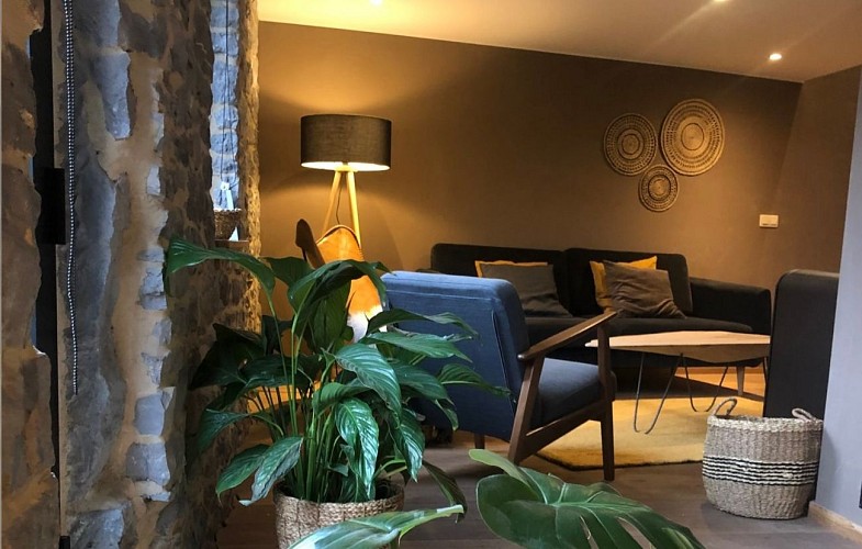 La Petite Reuleau - la Fermette salon 2