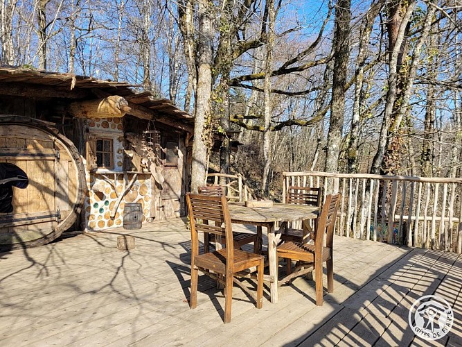 La Cabane du Terrier