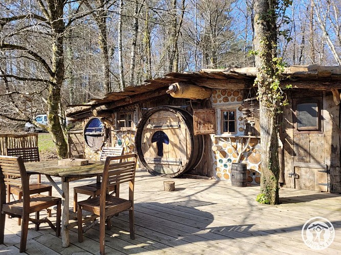 La Cabane du Terrier