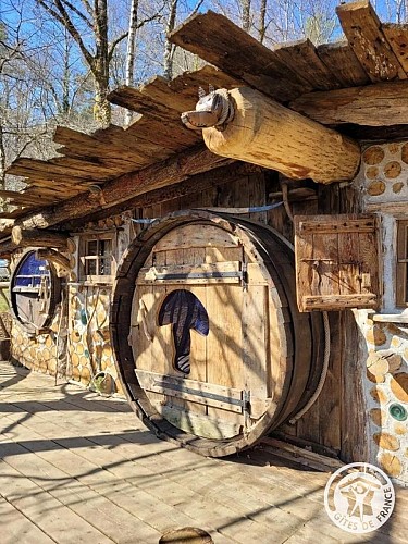 La Cabane du Terrier