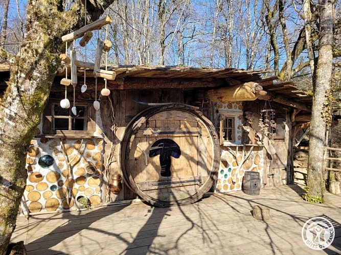 La Cabane du Terrier