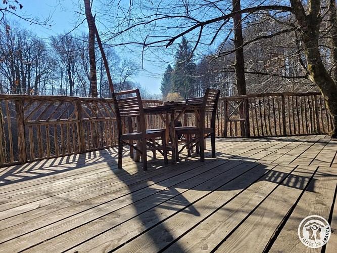 La Cabane du Terrier