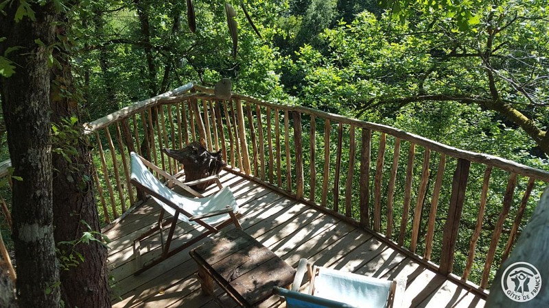 La Cabane du Terrier