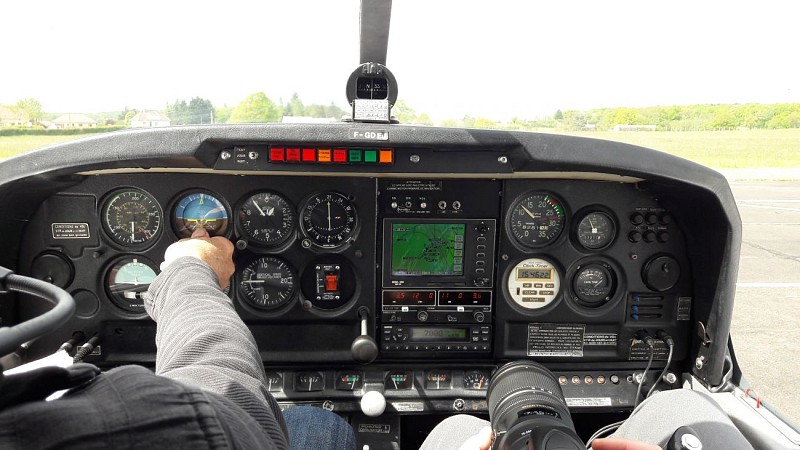 Prêts pour le décollage