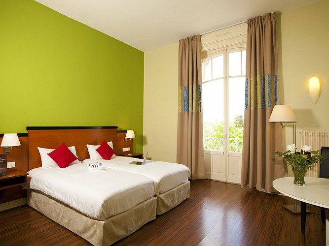 RESIDENCE LE METROPOLE***_9