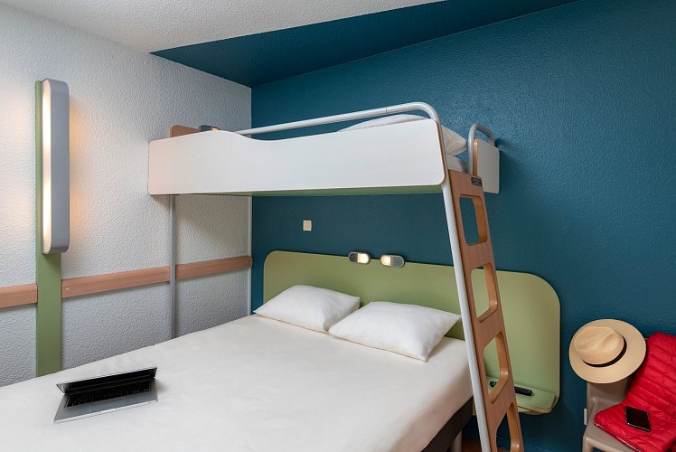 Chambre Standard Triple