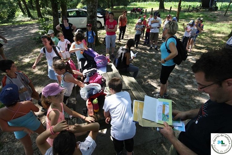 COURSE ORIENTATION GAILLERES (2)