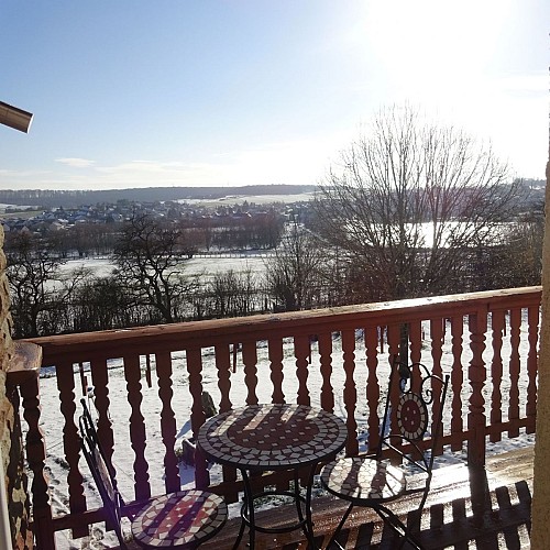 La Gardienne - Woustviller