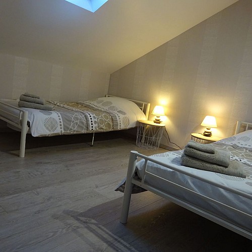 La Gardienne - Woustviller