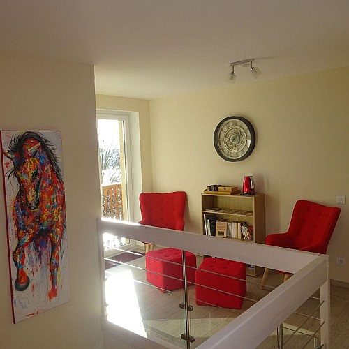 La Gardienne - Woustviller