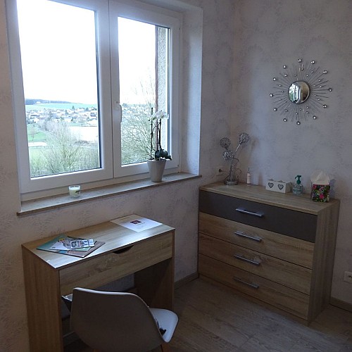 La Gardienne - Woustviller