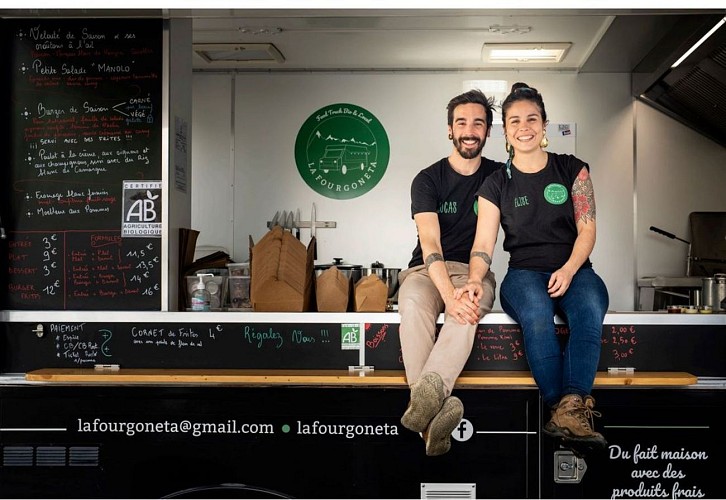 la fourgoneta-équipe