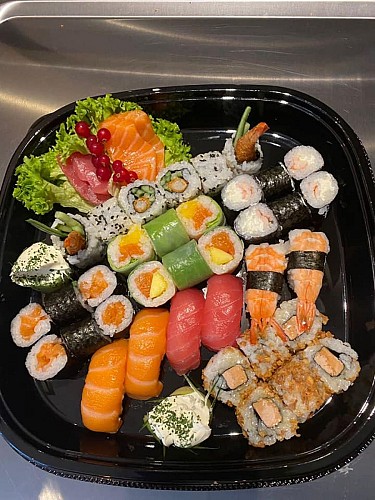Sushi Royal - plat