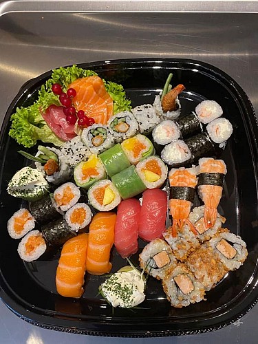 Sushi Royal - plat