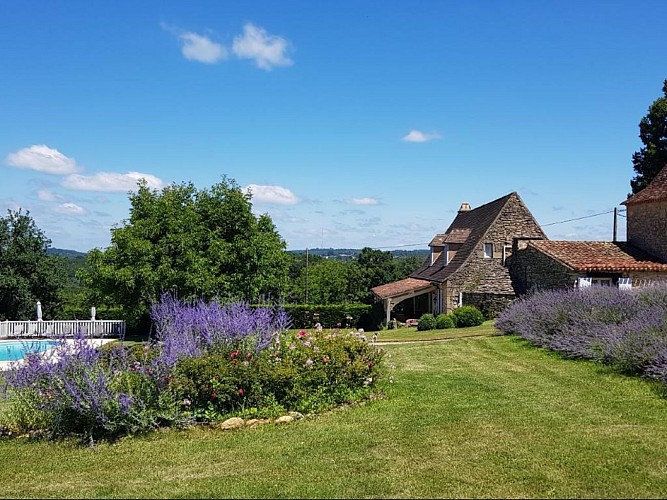 Le clos de Lascazes 1