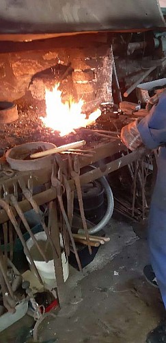 Les Trésors de la Forge