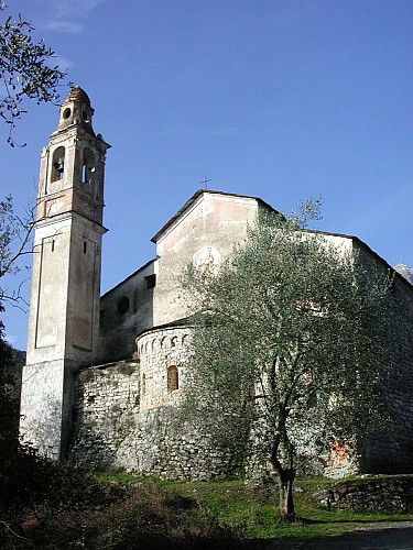 Chapelle Notre-Dame du Mont