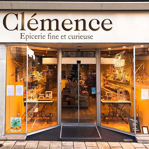 sologne-tourisme-epicerie fine-romorantin-clémence-devanture