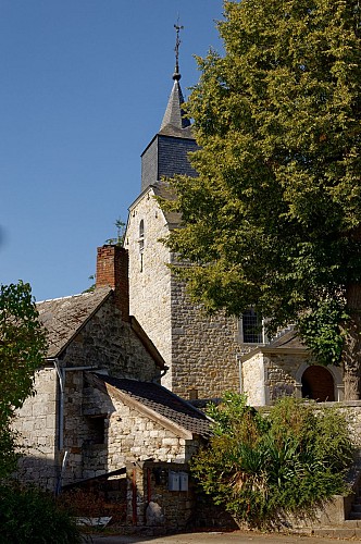 Église Saint-Pierre de Xhignesse